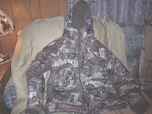 redhead windproof hoodie