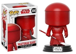 PRAETORIAN GUARD #200 Funko Pop Star Wars Vinyl Figur Wackelkopf - Bild 1 von 5