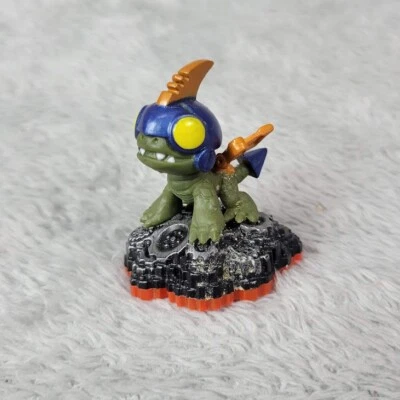 Juego de mini estatuillas Skylanders Trap Team Drobot Foto 1 de 3