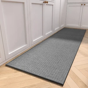 Kitchen Rugs and Mats Non Skid Washable, Absorbent Runner Rugs for Kitchen, F... - Picture 1 of 6