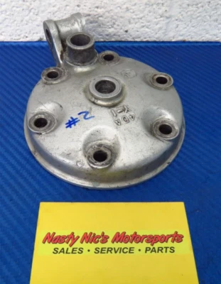 Yamaha YZ250 1990 yz wr 250 OEM CULATA SUPERIOR tapa domo 3SP-11111-00-00 Foto 1 de 4