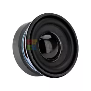 2-inch 5W 4 Ohm Full-frequency Speaker 52MM Round Small Speaker For Electronic - Picture 1 of 13