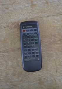 Genuine OEM PIONEER CU-PD089 Remote Control For File-Type CD Players Tested - Picture 1 of 4