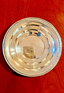 Alvin S86 Bon Bon Bowl 5 6/8" Sterling Silver 71.8g - Picture 1 of 4