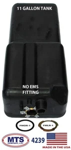 PLASTIC FUEL TANK MTS 4239 FOR 66 67 68 69 70 FORD BRONCO - Bild 1 von 1