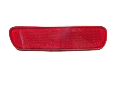 NUEVO Reflector de parachoques trasero lado izquierdo genuino OEM Toyota Land Cruiser LX470 98-07 Foto 1 de 2