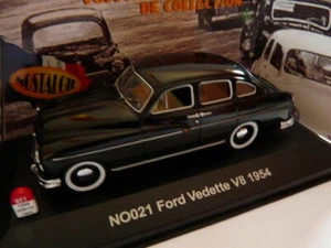 FRD1 Auto UNIVERSAL HOBBIES NOSTALGIE 1/43: FORD V8 Star 1954 - Bild 1 von 6