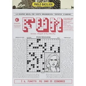 PAOLO BACILIERI  FUN EDIZIONE INTEGRALE COCONINO PRESS - Foto 1 di 1