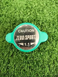 JDM SUBARU IMPREZA WRX STi GC GF GDA GDB BH BE SF5 Zero sports Radiator Cap. - Picture 1 of 5