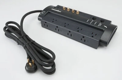 Protección de energía coaxial y CA Panamax M8AVPRO Foto 1 de 3