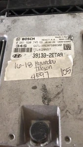 39133-2ETA9 ecm ecu computer 2016-2018 Hyundai Tucson - Picture 1 of 4