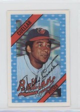 1972 Kellogg's 3-D Super Stars Mike Cuellar (1971 ERA 380) #27.1