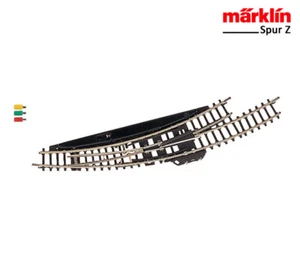 Märklin Z 8568 Arco electromagnético suave izquierdo, nuevo, embalaje original - Imagen 1 de 1