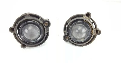 Chevrolet Equinox 2007-2009 conjunto de 2 luces antiniebla de parachoques luces de conducción OEM Foto 1 de 4