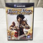 Prince of Persia: The Two Thrones (Nintendo GameCube, 2005) COMPLETE Tested