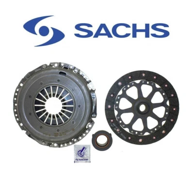 KIT EMBRAGUE SACHS HD 2005-2008 PORSCHE 911 CARRERA S CUPÉ CONVERTIBLE H6 997 Foto 1 de 4