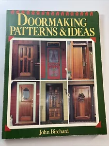DOORMAKING PATTERNS/IDEAS - Imagen 1 de 24