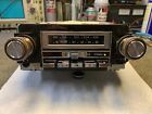 1977 Olds Chevy Buick GM Delco AM FM Stereo Radio 8 Track Player 77 Knobs Plugs