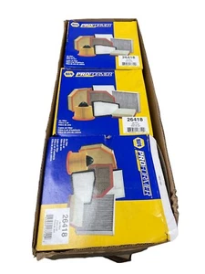 3 Pack NAPA Proformer Cabin Air Filters 26418 E450 Mustang Expedition Excursion - Bild 1 von 3