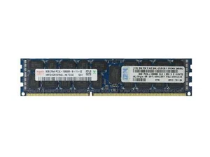 Hynix 8 GB DDR3-1333 PC3L-10600R HMT31GR7CFR4A-H9 CL9 1,35V servergeheugen - Afbeelding 1 van 1
