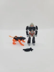Action Masters Treadshot W/Catgut 100% Complete 1990 G1 Transformers - Picture 1 of 2