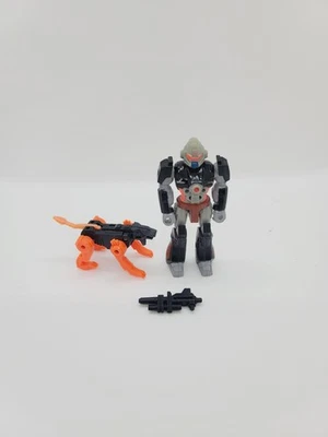 Action Masters Treadshot W/Catgut 100% Complete 1990 G1 Transformers - Image 1 of 2
