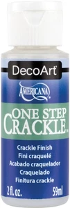 Acabado Crackle DecoArt One Step - 2 oz - DS693 - Imagen 1 de 1