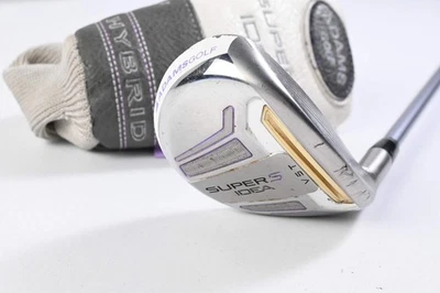 Adams Idea Super S #5 Hybrid / 25 Degree / Ladies Flex Matric Kujoh 59 Shaft - Image 1 of 4