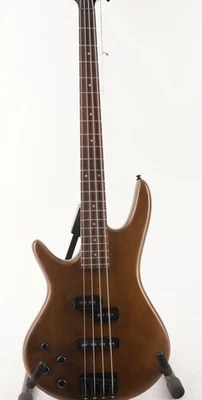 Bajo de 4 cuerdas Ibanez GSR200BLWNF (plano de nogal) Foto 1 de 3