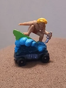 Savage Mondo Biltzers Skateboard Mania Shark Bait No 39 KENNER VTG 1991 - Picture 1 of 3