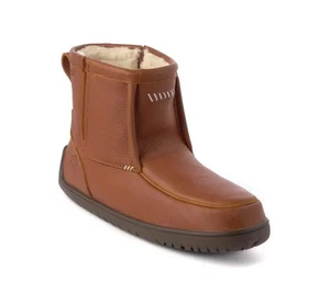 Manitobah Mukluks Women's Waterproof Tundra Ankle Leather Boot Size 8 - Picture 1 of 5