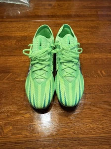 Nike Mercurial MDS Vapor 15 Elite FG ‘Green Strike’ Size 11 US Men’s - Picture 1 of 6