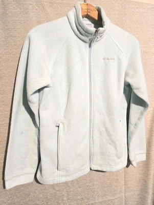 Girls XL(18-20) Columbia June Lake Lightweight Fleece Full Zip Jacket NWT - Image 1 of 4