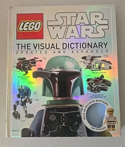 LEGO Star Wars: the Visual Dictionary Miniture Not Included - Picture 1 of 3