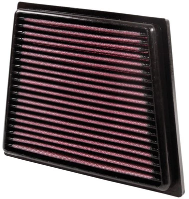 Filtro de aire K&N 08 Ford Fiesta 1,25 L-L4 Drop In Foto 1 de 2