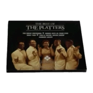 THE PLATTERS The Best Of CD - Picture 1 of 3