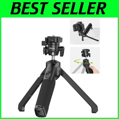 Portable One-Click Mini Tripod for DJI OSMO, Insta360 & More - Versatile Use - Image 1 of 4