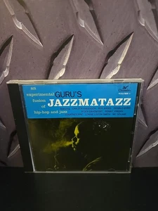 Guru - Jazzmatazz Band 1 - CD - Bild 1 von 2