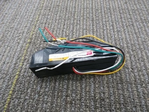 New Federal Signal MPSW9-RBW-SMK MPS WIDE ANG,RED/BLU/WHT, - Picture 1 of 3