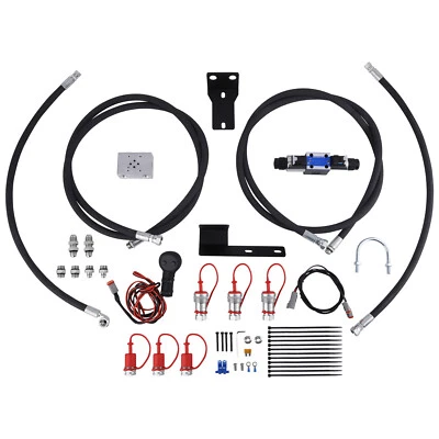 1x Third Function Valve Kit for Kubota L2501 L3301 L3901 L3200 L3800 L series - Image 1 of 4