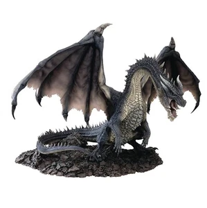 Capcom Figure Builder Creator's Model Black Dragon Fatalis - Picture 1 of 4