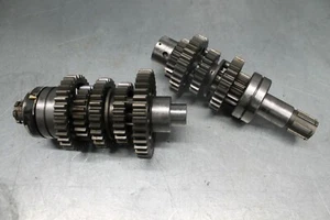 Nice 1977 Honda Dual Sport XL350 XL 350 Transmission - Bild 1 von 3