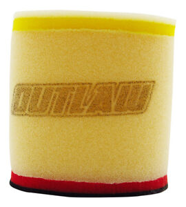 Outlaw Racing Super Seal Air Filter Made In USA ALT125 ALT185 LT125 LT185