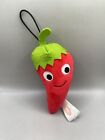 KidRobot Yummy World Plush Cha-Cha Chili Pepper Stuffed Toy Mini