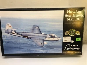 Classic Airframes 490 Maßstab 1:48 Hawker Sea Hawk Mk 101 - Bild 1 von 5