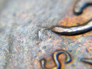 1952-S RPM-S/S Missed Placed "S" US Mint Error Lincoln Wheat Cent - Picture 1 of 7