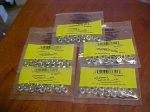 Qty 100 10-24 Machine Screw Hex Nuts Stainless Steel Ships free - Picture 1 of 2
