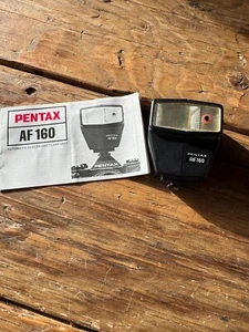 Pentax AF160 Flash - Picture 1 of 1