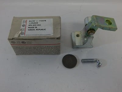 Nuevo soporte bisagra superior puerta pasajero trasero derecho Audi A3 2006-2013 fabricante de equipos originales 8P483340 Foto 1 de 4