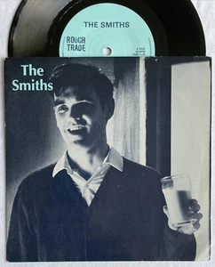 The Smiths -What Difference..- Rare Darker Morrissey Sleeve / Export 7” (Vinyl) - Picture 1 of 5